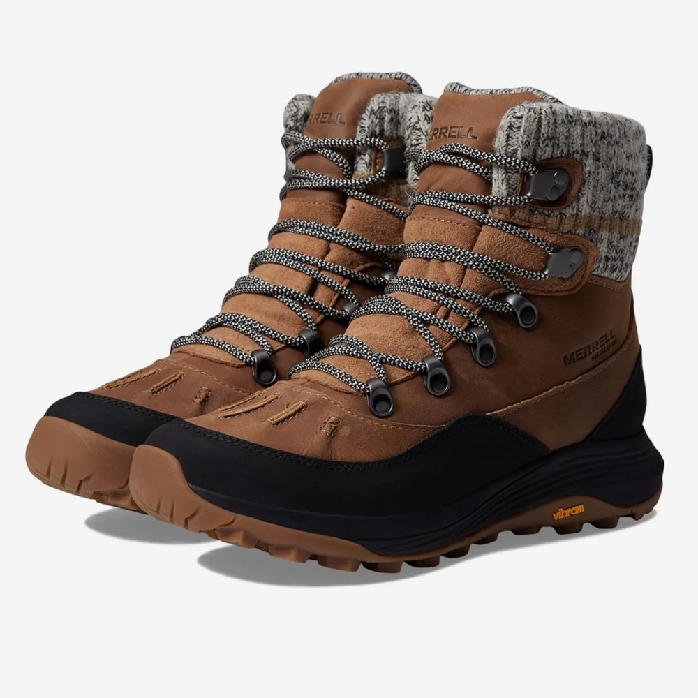 *NIB* Merrell Women's Siren 4 Thermo Mid Zip Waterproof Boots